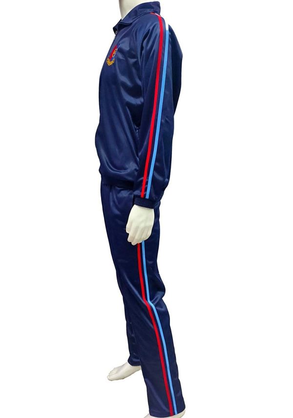 Track Suit