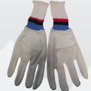 Hand Gloves White