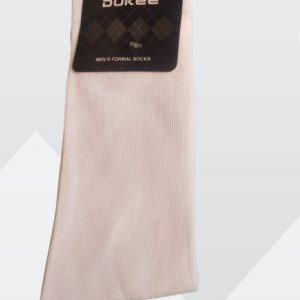 Socks Nylon White (02 Pairs)